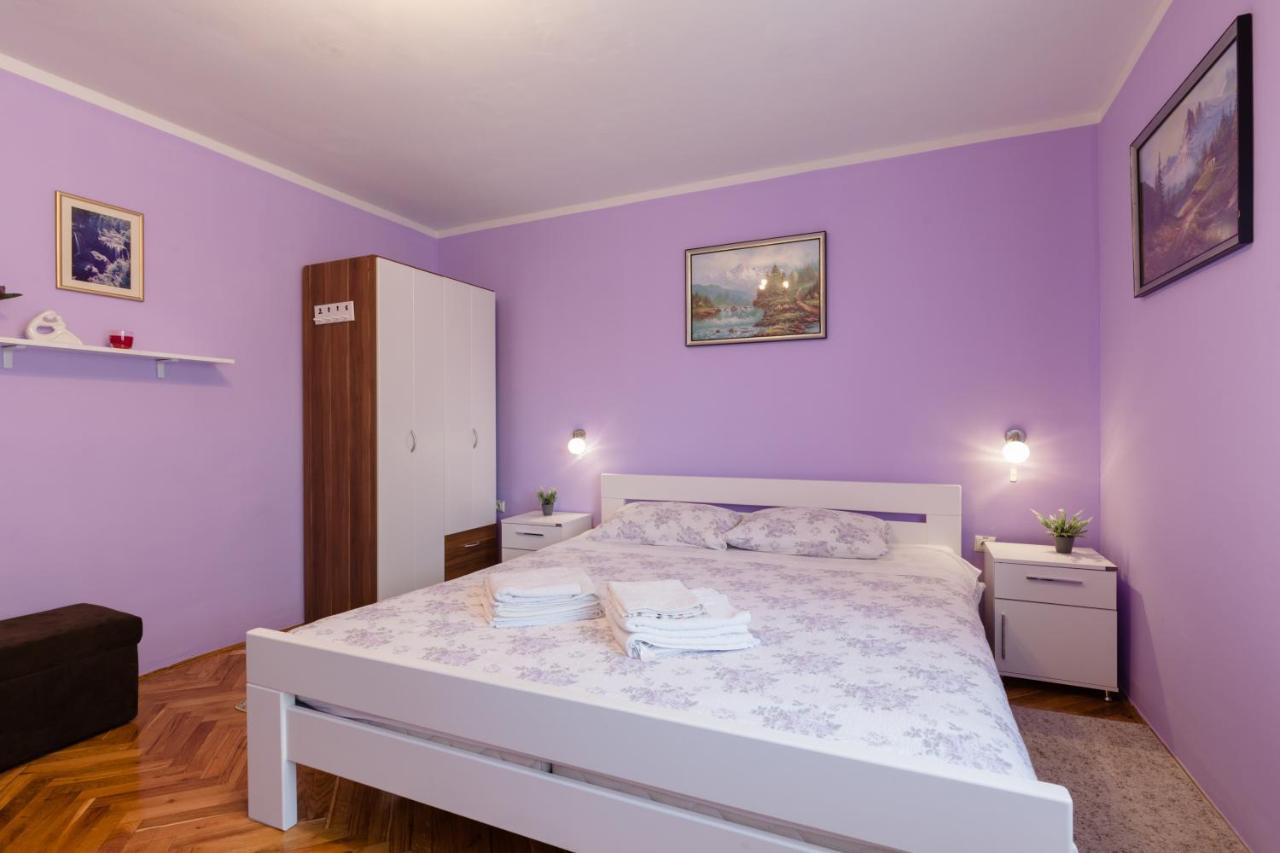 Apartment Zalac Слунь Екстер'єр фото