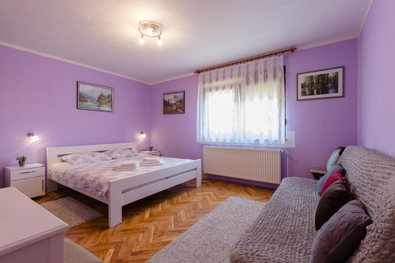 Apartment Zalac Слунь Екстер'єр фото