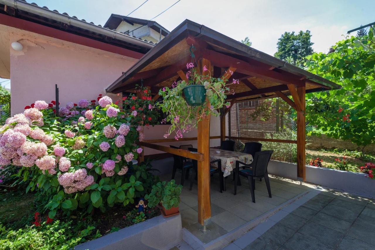 Apartment Zalac Слунь Екстер'єр фото