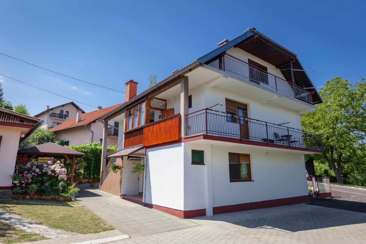 Apartment Zalac Слунь Екстер'єр фото