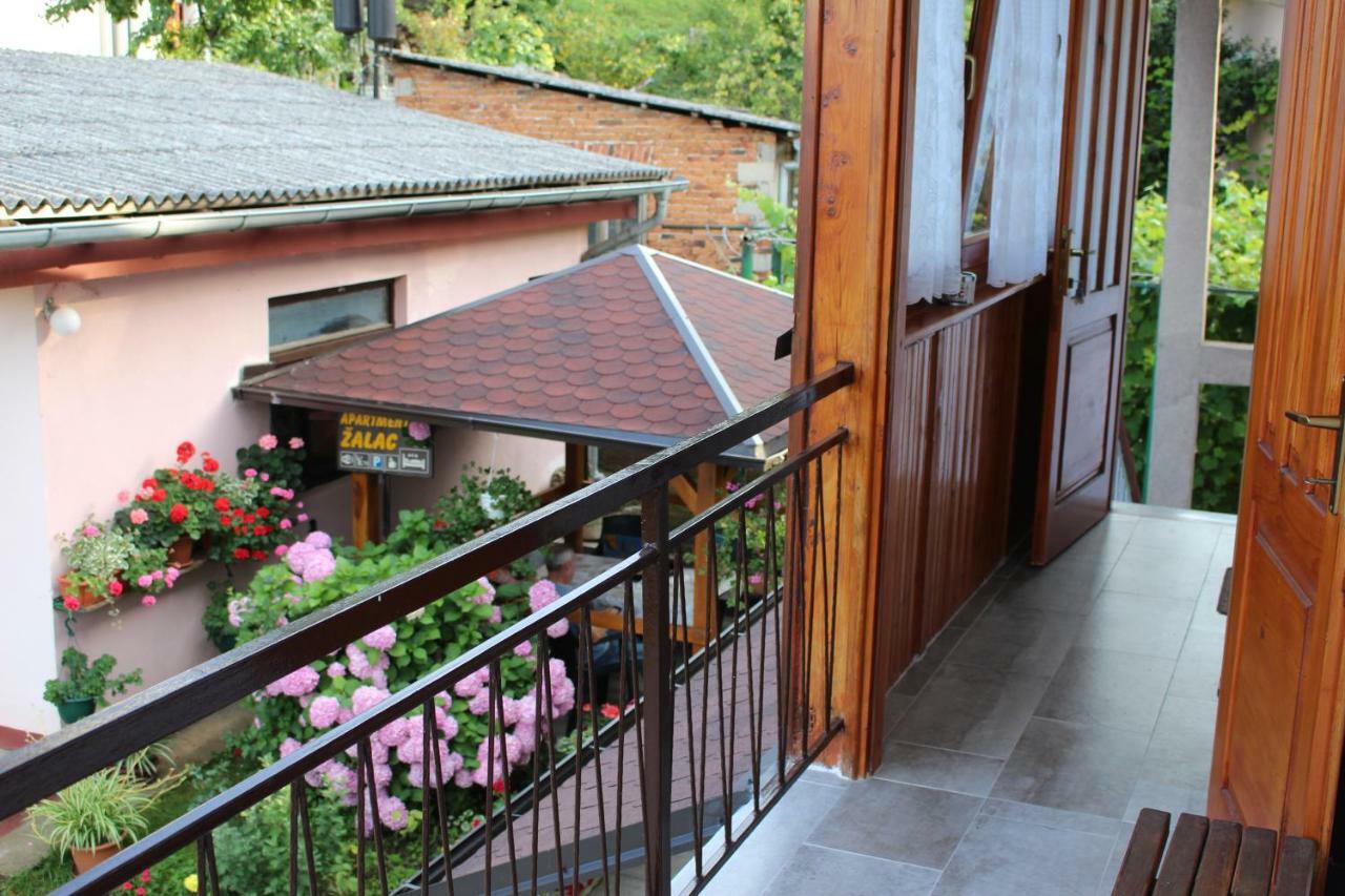 Apartment Zalac Слунь Екстер'єр фото